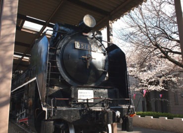 蒸気機関車